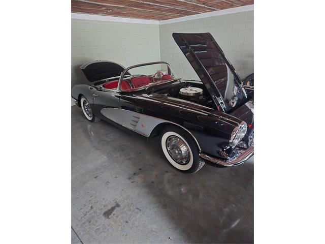 1959 Chevrolet Corvette (CC-2089268) for sale in Hiram, Georgia