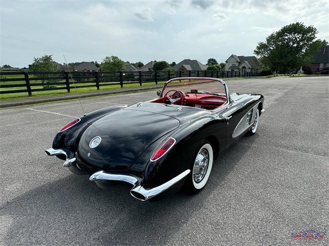1959 Chevrolet Corvette (CC-2089268) for sale in Hiram, Georgia