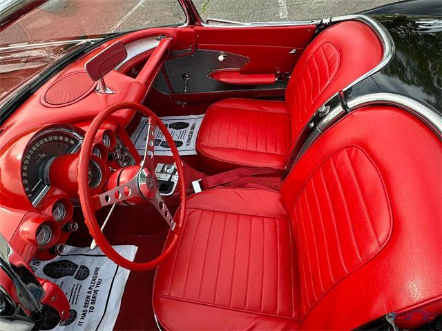 1959 Chevrolet Corvette (CC-2089268) for sale in Hiram, Georgia