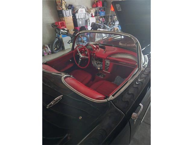 1959 Chevrolet Corvette (CC-2089268) for sale in Hiram, Georgia