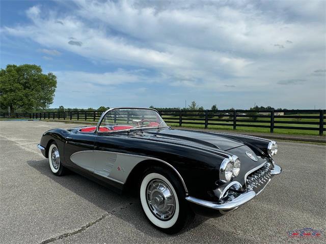1959 Chevrolet Corvette (CC-2089268) for sale in Hiram, Georgia