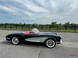 1959 Chevrolet Corvette (CC-2089268) for sale in Hiram, Georgia