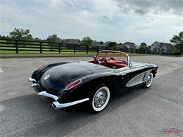 1959 Chevrolet Corvette (CC-2089268) for sale in Hiram, Georgia