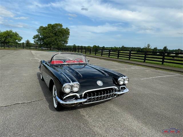 1959 Chevrolet Corvette (CC-2089268) for sale in Hiram, Georgia