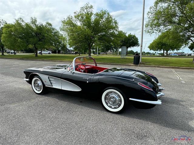 1959 Chevrolet Corvette (CC-2089268) for sale in Hiram, Georgia