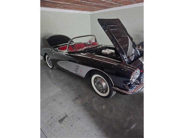 1959 Chevrolet Corvette (CC-2089268) for sale in Hiram, Georgia
