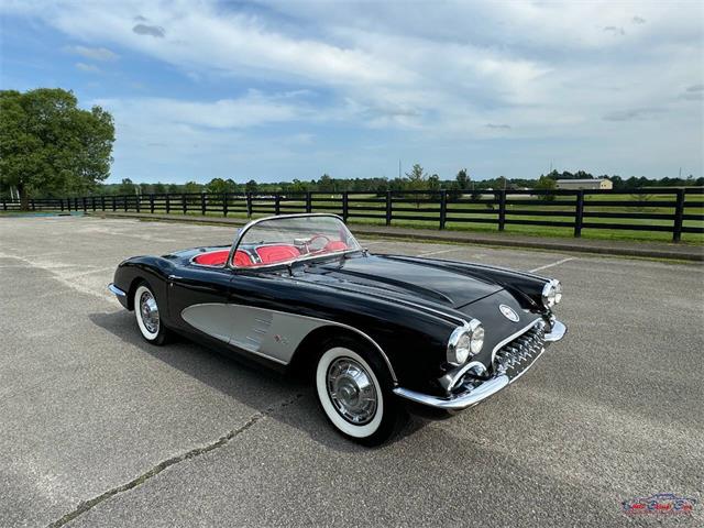 1959 Chevrolet Corvette (CC-2089268) for sale in Hiram, Georgia