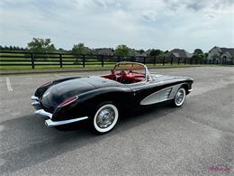 1959 Chevrolet Corvette (CC-2089268) for sale in Hiram, Georgia
