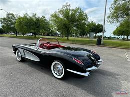 1959 Chevrolet Corvette (CC-2089268) for sale in Hiram, Georgia