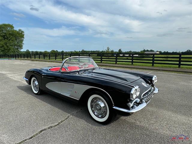 1959 Chevrolet Corvette (CC-2089268) for sale in Hiram, Georgia