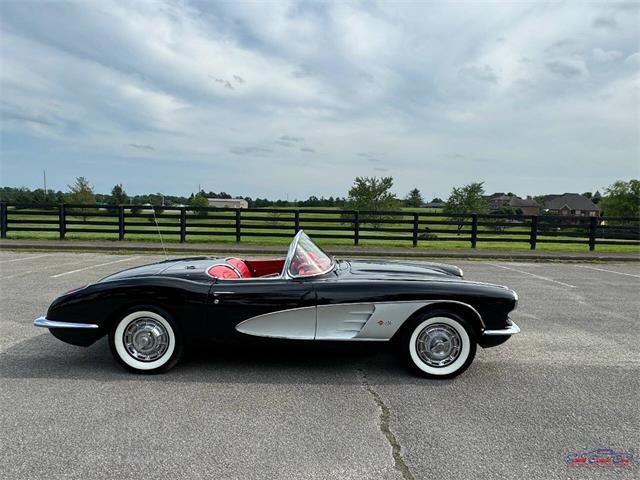 1959 Chevrolet Corvette (CC-2089268) for sale in Hiram, Georgia