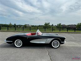 1959 Chevrolet Corvette (CC-2089268) for sale in Hiram, Georgia