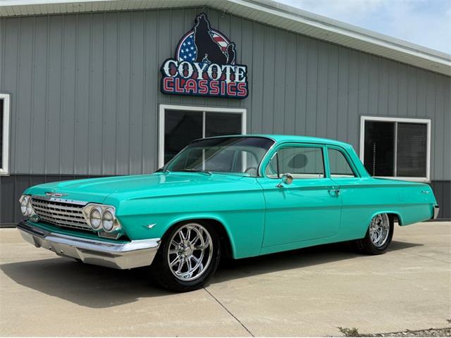 1962 Chevrolet Biscayne (CC-2089269) for sale in Greene, Iowa