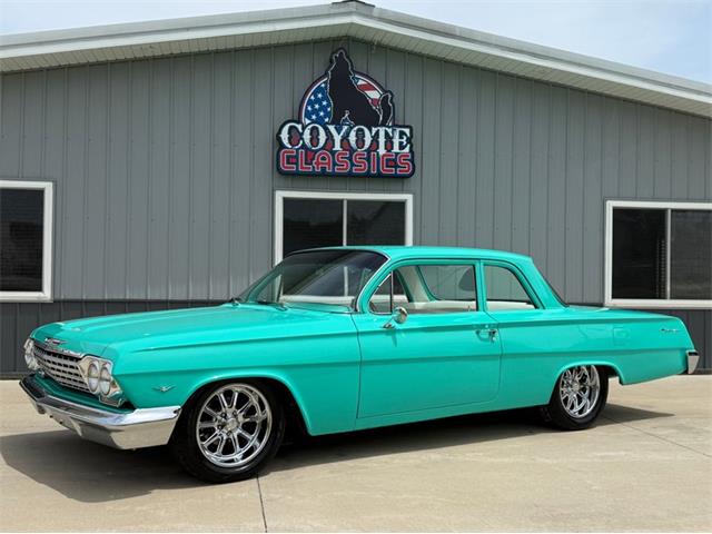 1962 Chevrolet Biscayne (CC-2089269) for sale in Greene, Iowa