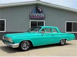 1962 Chevrolet Biscayne (CC-2089269) for sale in Greene, Iowa