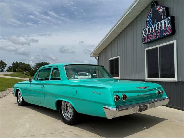 1962 Chevrolet Biscayne (CC-2089269) for sale in Greene, Iowa