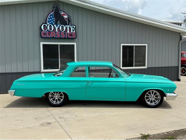 1962 Chevrolet Biscayne (CC-2089269) for sale in Greene, Iowa