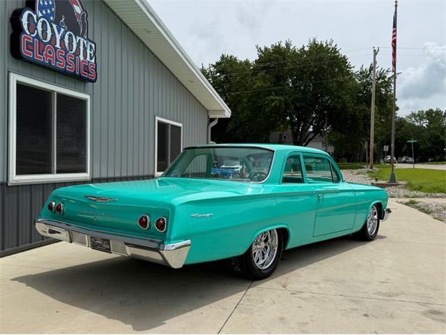 1962 Chevrolet Biscayne (CC-2089269) for sale in Greene, Iowa