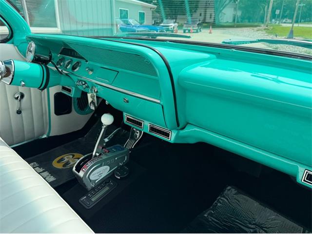1962 Chevrolet Biscayne (CC-2089269) for sale in Greene, Iowa