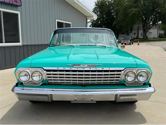 1962 Chevrolet Biscayne (CC-2089269) for sale in Greene, Iowa