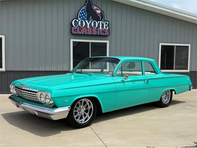 1962 Chevrolet Biscayne (CC-2089269) for sale in Greene, Iowa