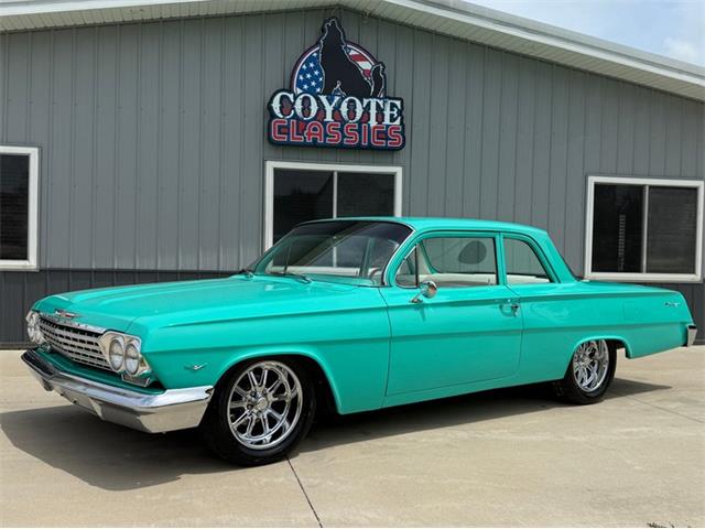 1962 Chevrolet Biscayne (CC-2089269) for sale in Greene, Iowa