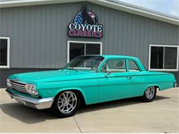 1962 Chevrolet Biscayne (CC-2089269) for sale in Greene, Iowa