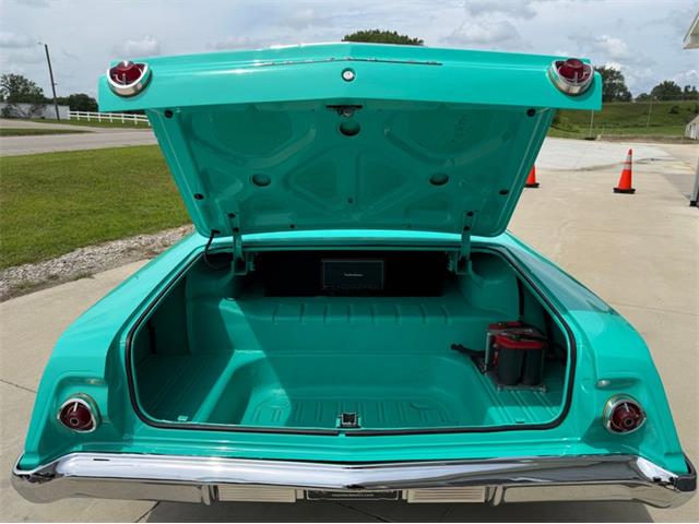 1962 Chevrolet Biscayne (CC-2089269) for sale in Greene, Iowa