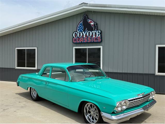 1962 Chevrolet Biscayne (CC-2089269) for sale in Greene, Iowa
