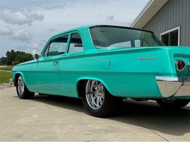 1962 Chevrolet Biscayne (CC-2089269) for sale in Greene, Iowa