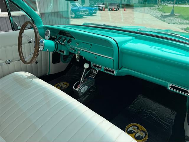 1962 Chevrolet Biscayne (CC-2089269) for sale in Greene, Iowa