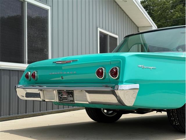 1962 Chevrolet Biscayne (CC-2089269) for sale in Greene, Iowa