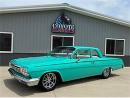 1962 Chevrolet Biscayne (CC-2089269) for sale in Greene, Iowa