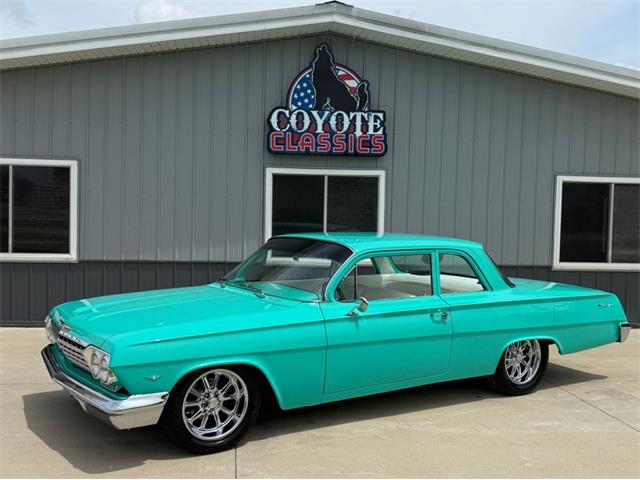 1962 Chevrolet Biscayne (CC-2089269) for sale in Greene, Iowa