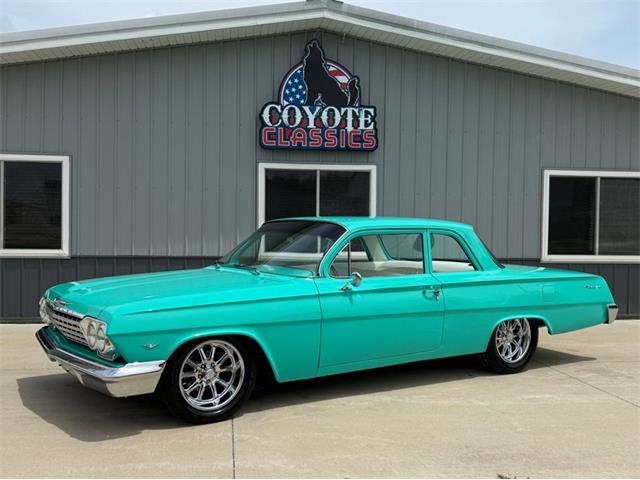 1962 Chevrolet Biscayne (CC-2089269) for sale in Greene, Iowa