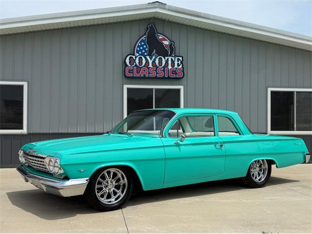 1962 Chevrolet Biscayne (CC-2089269) for sale in Greene, Iowa