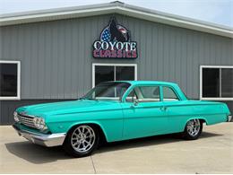 1962 Chevrolet Biscayne (CC-2089269) for sale in Greene, Iowa