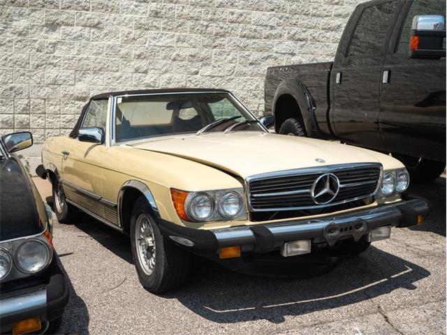 1977 Mercedes-Benz 450SL (CC-2089270) for sale in St Louis, Missouri