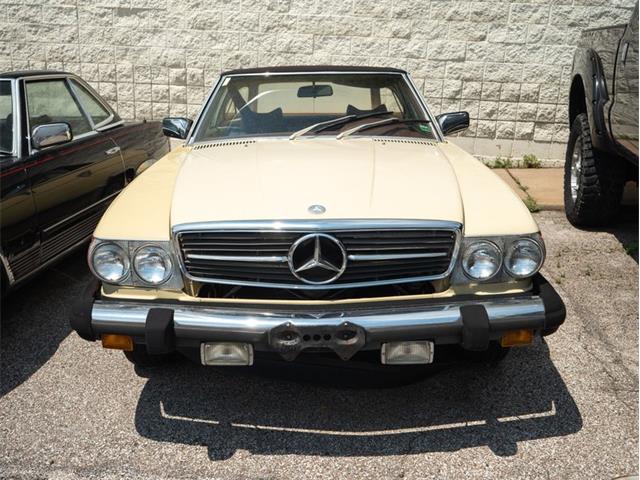 1977 Mercedes-Benz 450SL (CC-2089270) for sale in St Louis, Missouri