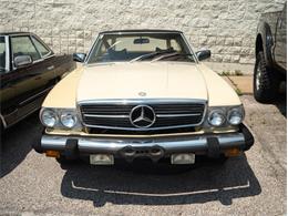 1977 Mercedes-Benz 450SL (CC-2089270) for sale in St Louis, Missouri