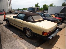 1977 Mercedes-Benz 450SL (CC-2089270) for sale in St Louis, Missouri