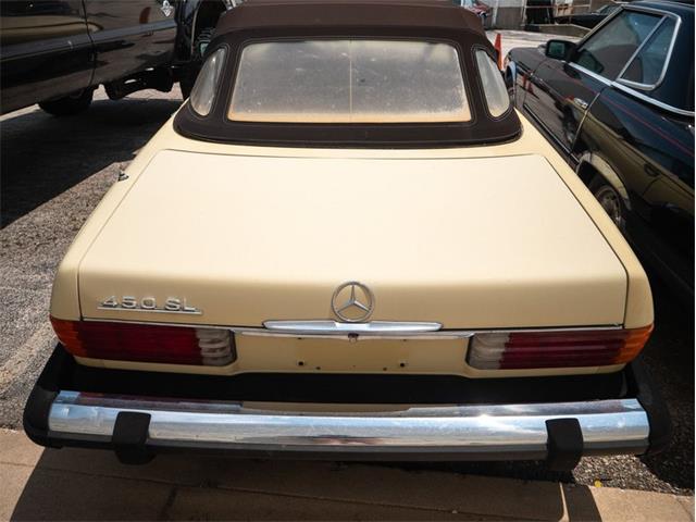 1977 Mercedes-Benz 450SL (CC-2089270) for sale in St Louis, Missouri