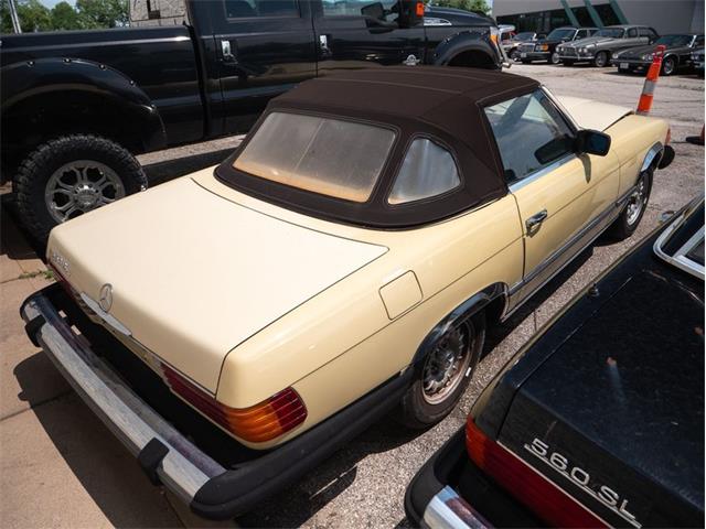 1977 Mercedes-Benz 450SL (CC-2089270) for sale in St Louis, Missouri