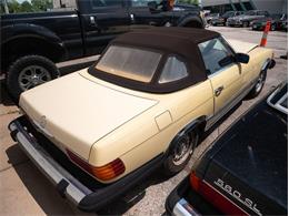 1977 Mercedes-Benz 450SL (CC-2089270) for sale in St Louis, Missouri