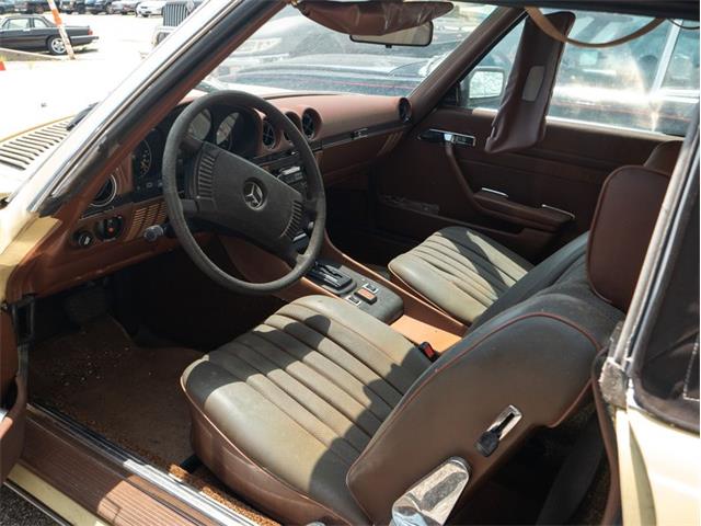 1977 Mercedes-Benz 450SL (CC-2089270) for sale in St Louis, Missouri