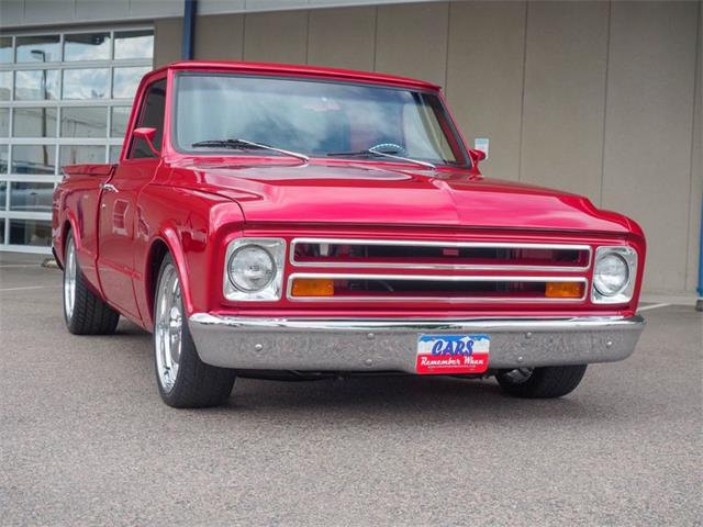 1967 Chevrolet C10 (CC-2089271) for sale in Englewood, Colorado