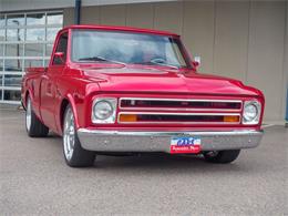 1967 Chevrolet C10 (CC-2089271) for sale in Englewood, Colorado