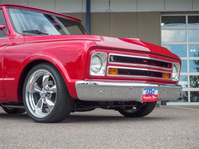 1967 Chevrolet C10 (CC-2089271) for sale in Englewood, Colorado