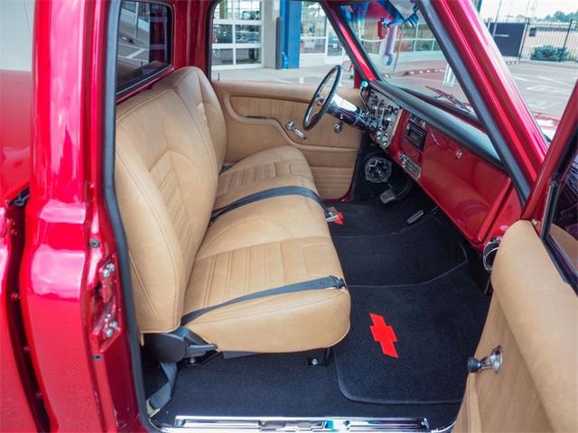 1967 Chevrolet C10 (CC-2089271) for sale in Englewood, Colorado