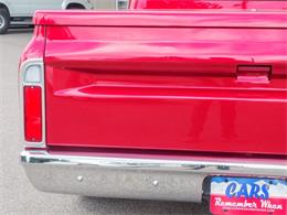 1967 Chevrolet C10 (CC-2089271) for sale in Englewood, Colorado